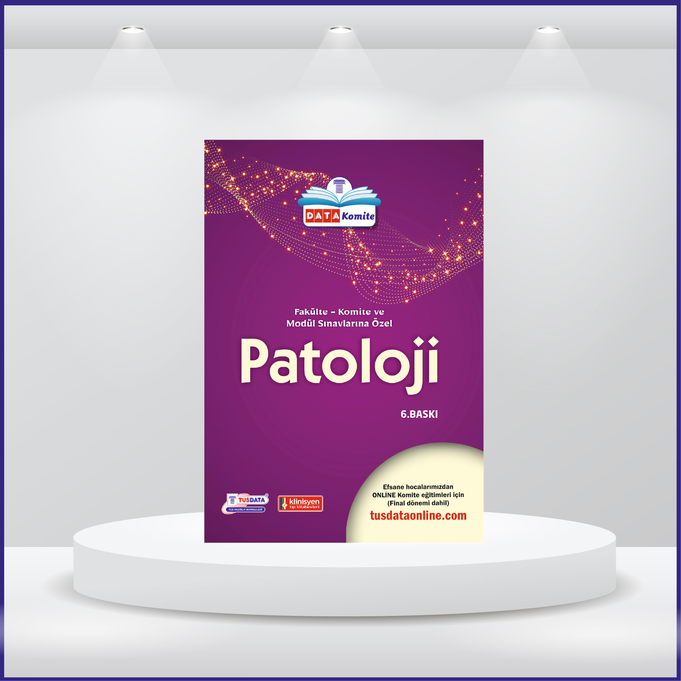 Data - Komite Patoloji ( 6.Baskı )